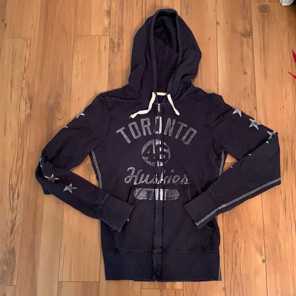 Toronto Huskies Lancaster Zip Hoodie - Picture 2 of 5